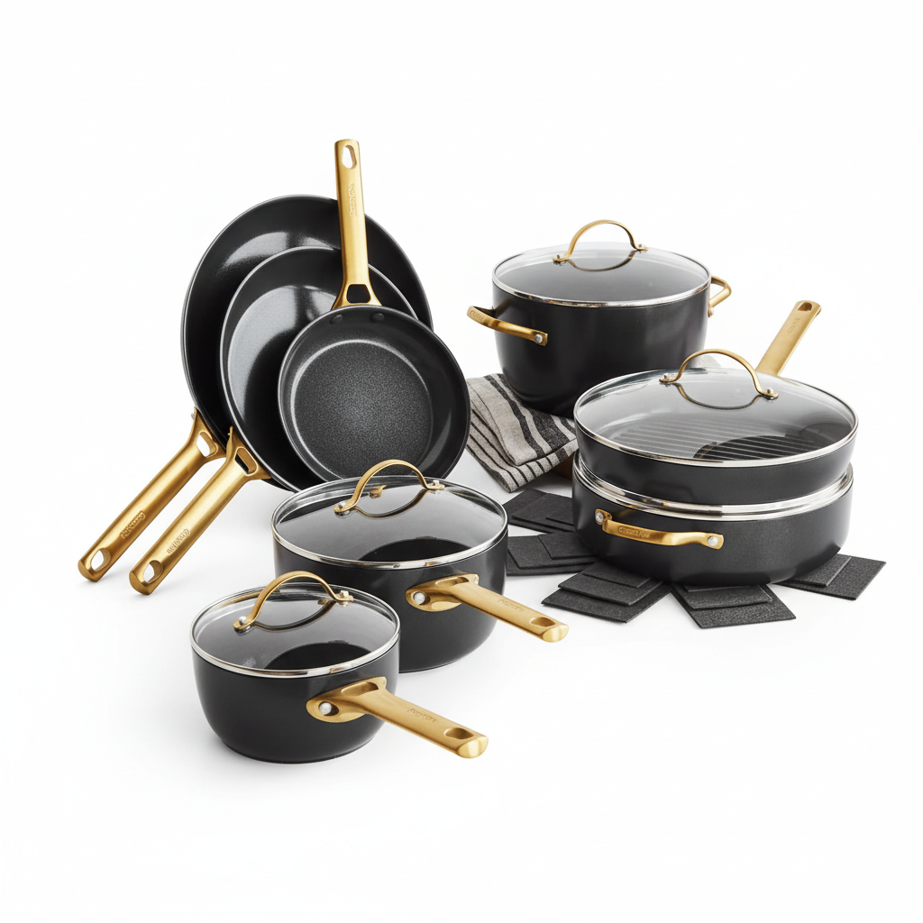 Nonstick Cookware Set